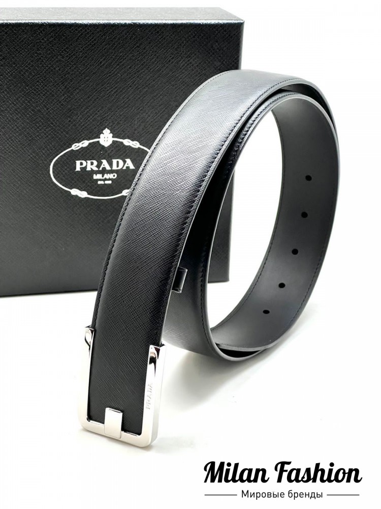 Ремень  Prada B13782. Вид 1