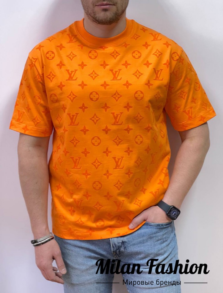 Футболка  Louis Vuitton V113425. Вид 1