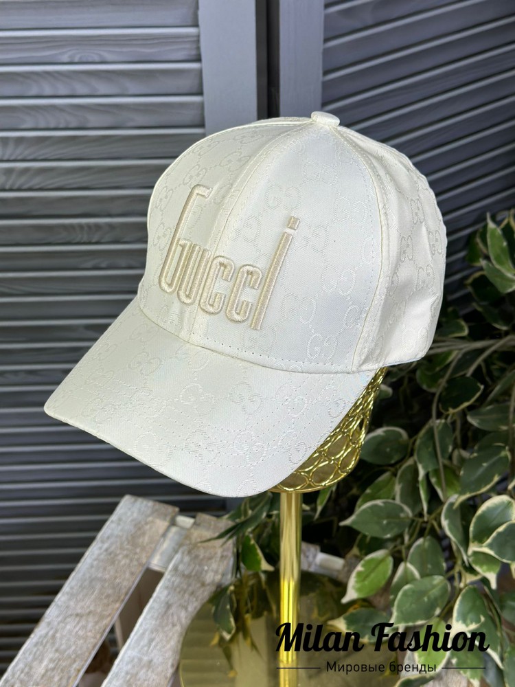 Бейсболка  Gucci V31388. Вид 1