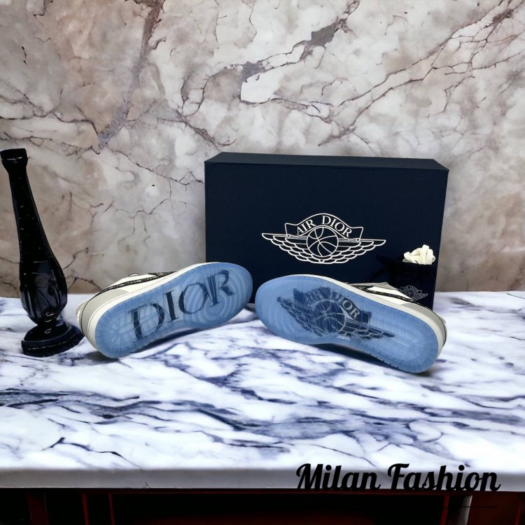 Кроссовки  Christian Dior V35085. Вид 2