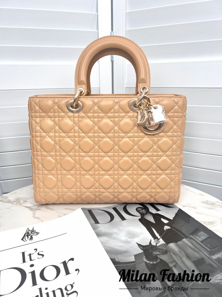 Сумка Lady  Christian Dior V34767. Вид 1