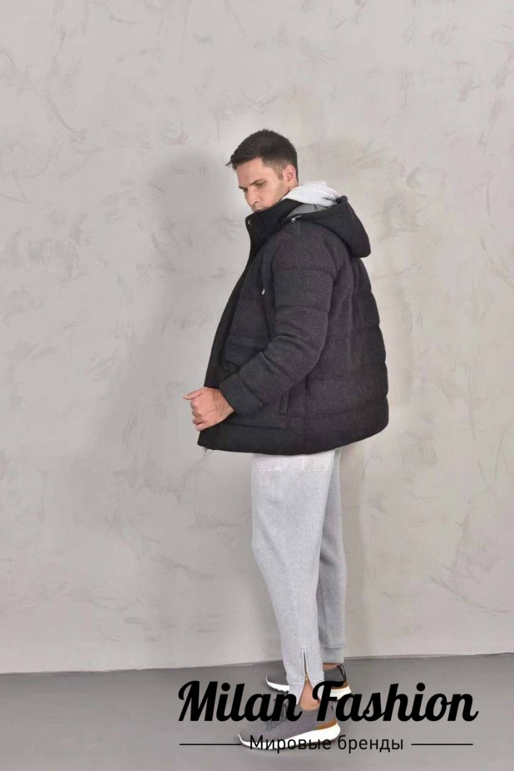 Куртка  Brunello Cucinelli V14204. Вид 3