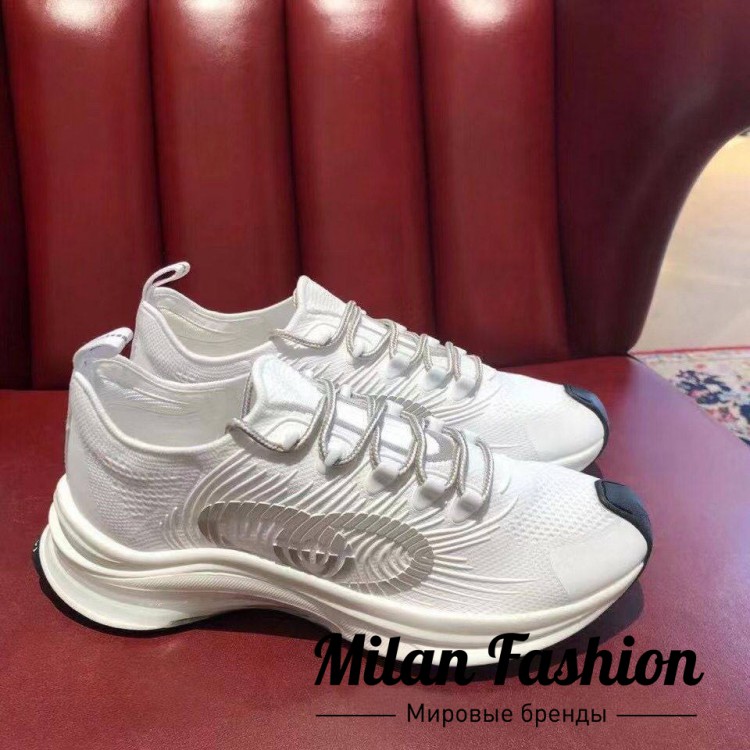 Кроссовки  Gucci V11307. Вид 1