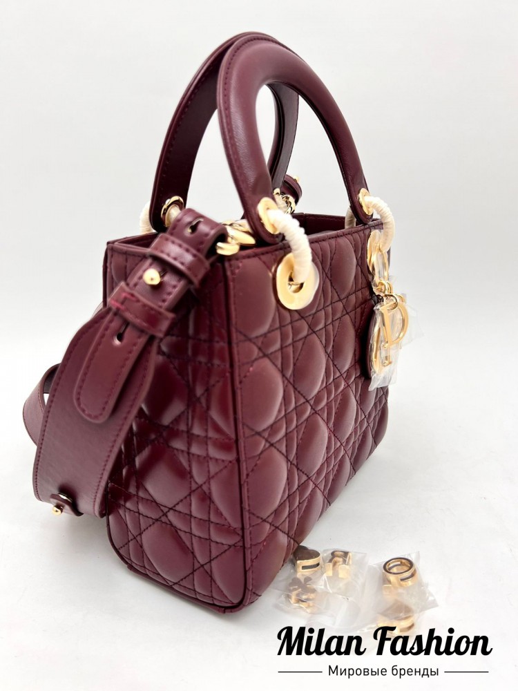 Сумка Lady  Christian Dior V33716. Вид 3
