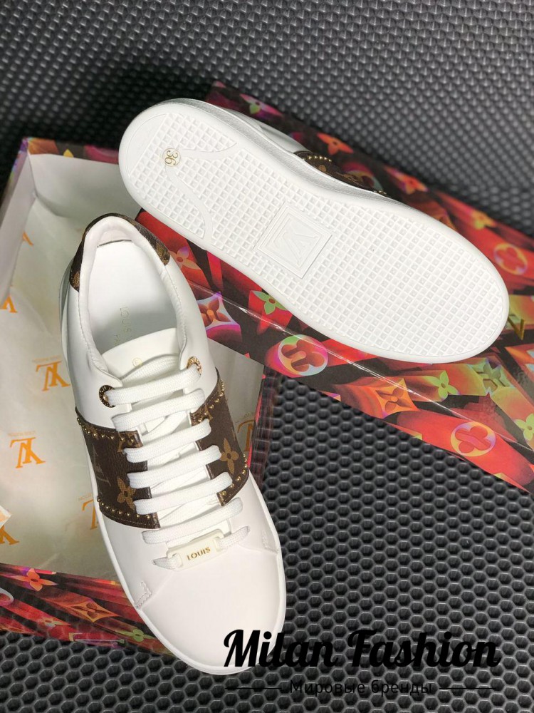 Кеды Louis Vuitton V2934. Вид 3