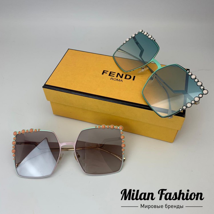 Очки Fendi V6646. Вид 1