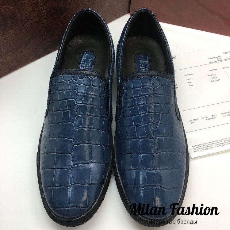 Слипоны Stefano Ricci bb793. Вид 3