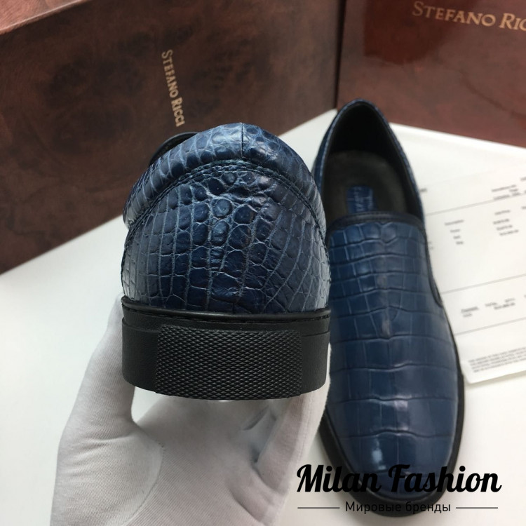Слипоны Stefano Ricci bb793. Вид 4