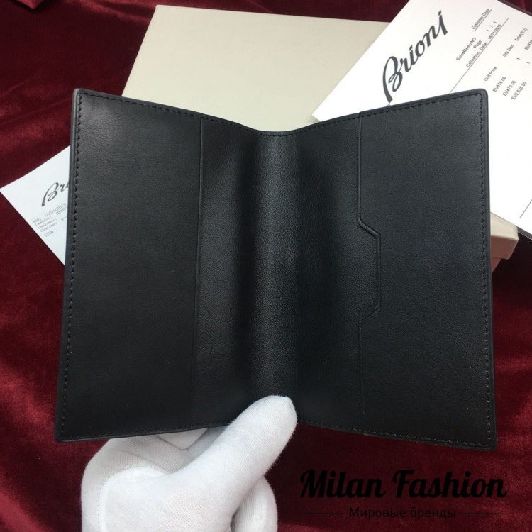Обложка на паспорт  Brioni bb795. Вид 2