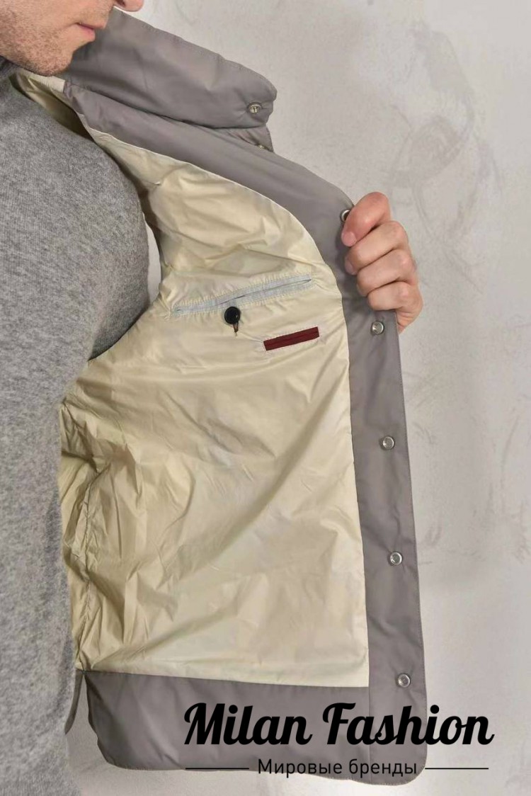 Жилет  Brunello Cucinelli V14190. Вид 2
