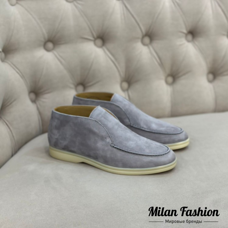 Ботинки Loro Piana V5671. Вид 1