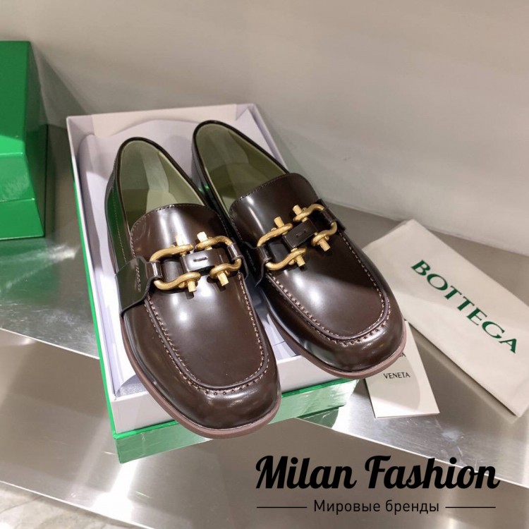 Туфли  Bottega Veneta V13726. Вид 1