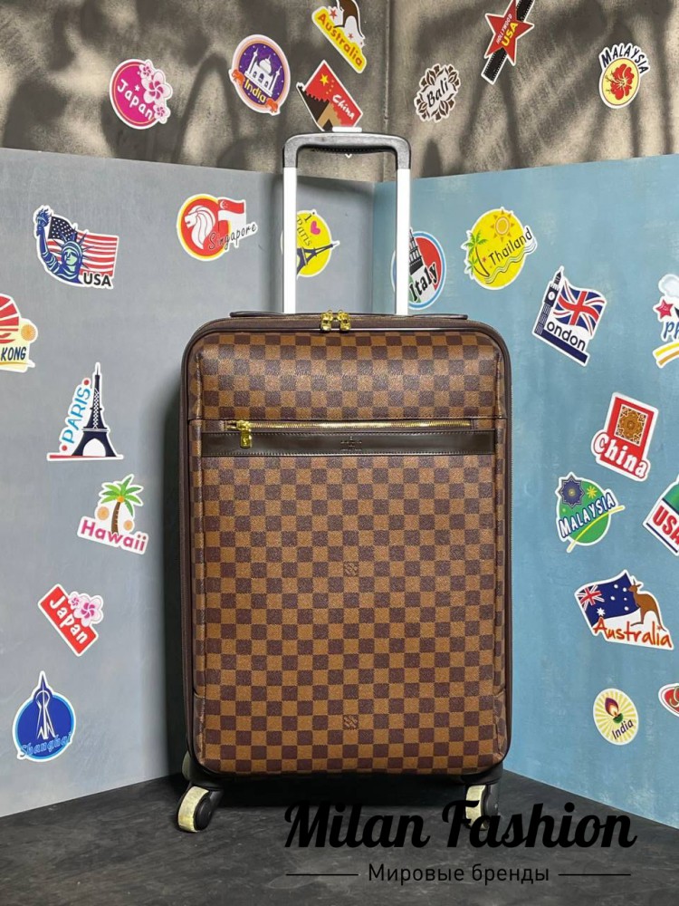 Чемодан Louis Vuitton gg1257. Вид 1