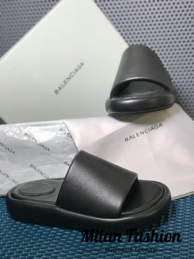 Сланцы  Bottega Veneta V7088. Вид 4