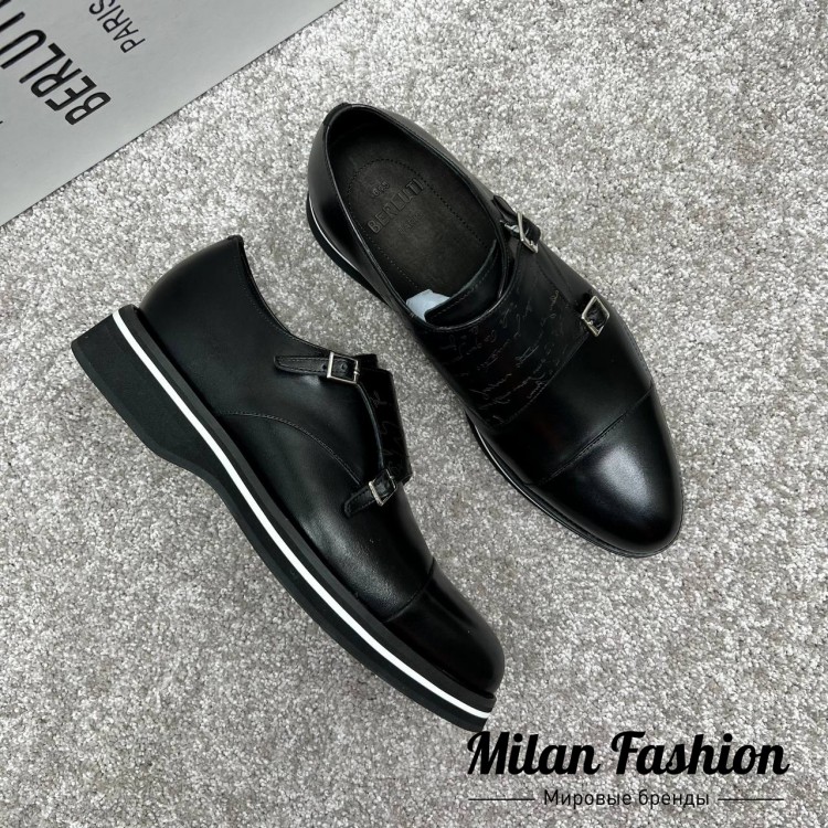 Монки Berluti  … V33059. Вид 3