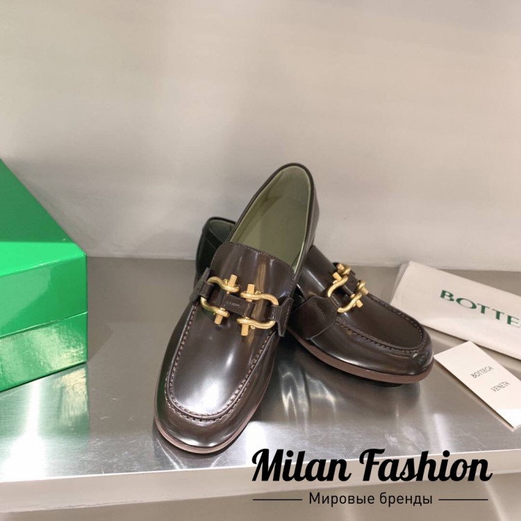 Туфли  Bottega Veneta V13726. Вид 3
