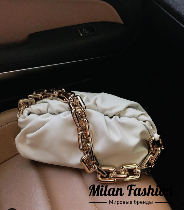 Сумка Chain Pouch Bottega Veneta v1611. Вид 1