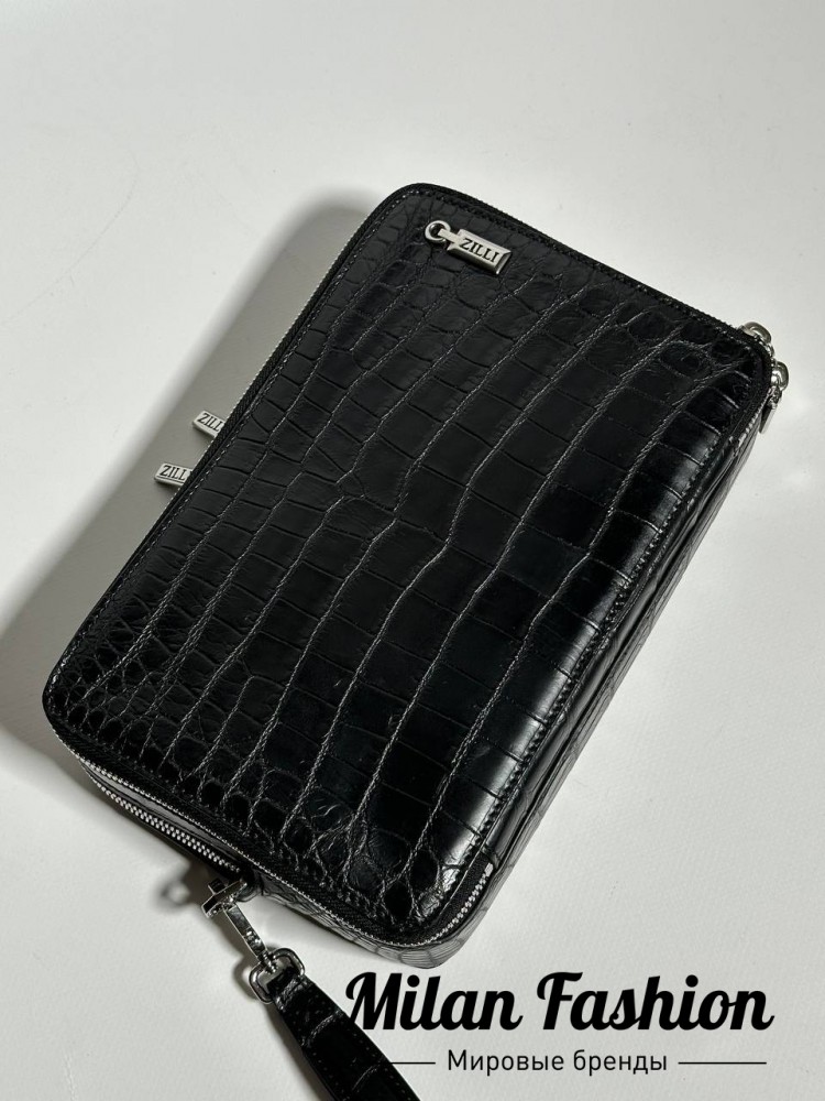 Клатч Zilli V35745. Вид 1