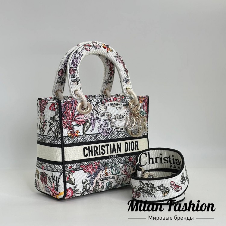 Сумка Lady  Christian Dior V52452. Вид 1