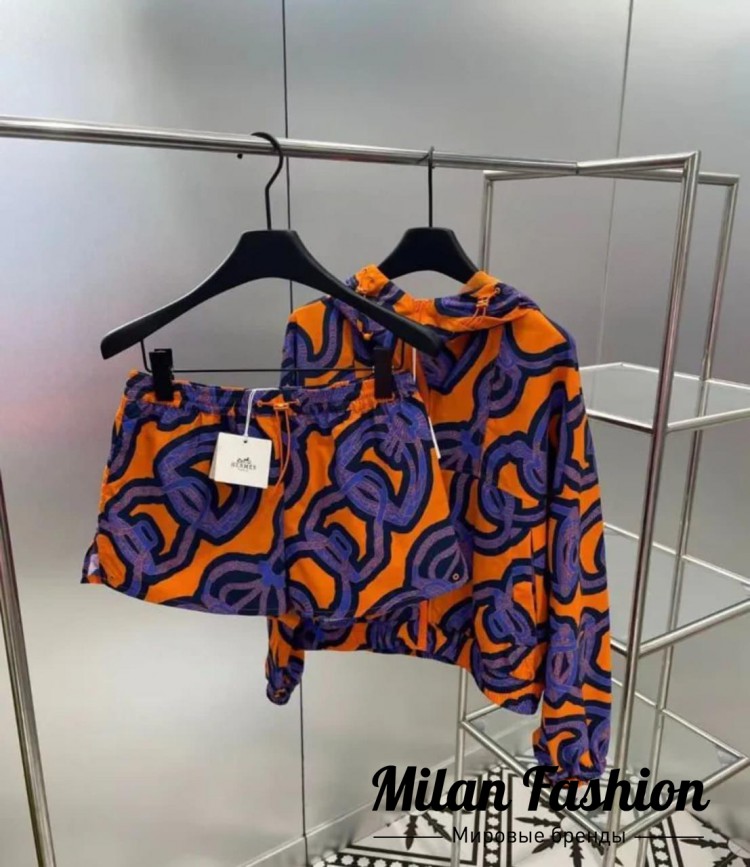 Костюм  Hermes V33865. Вид 1