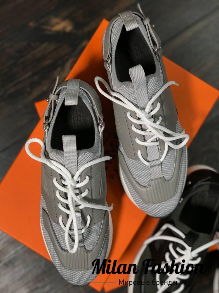 Кроссовки  Hermes V6868. Вид 2