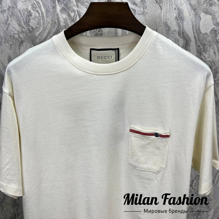 Футболка  Gucci V30079. Вид 2