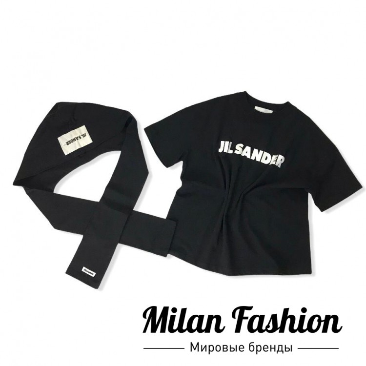 Футболка JIL SANDER  … V7480. Вид 1