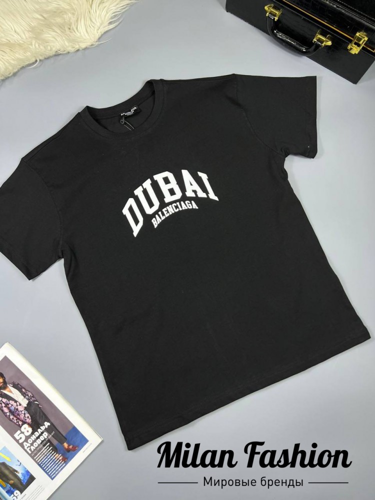 Футболка  Balenciaga V11318. Вид 1
