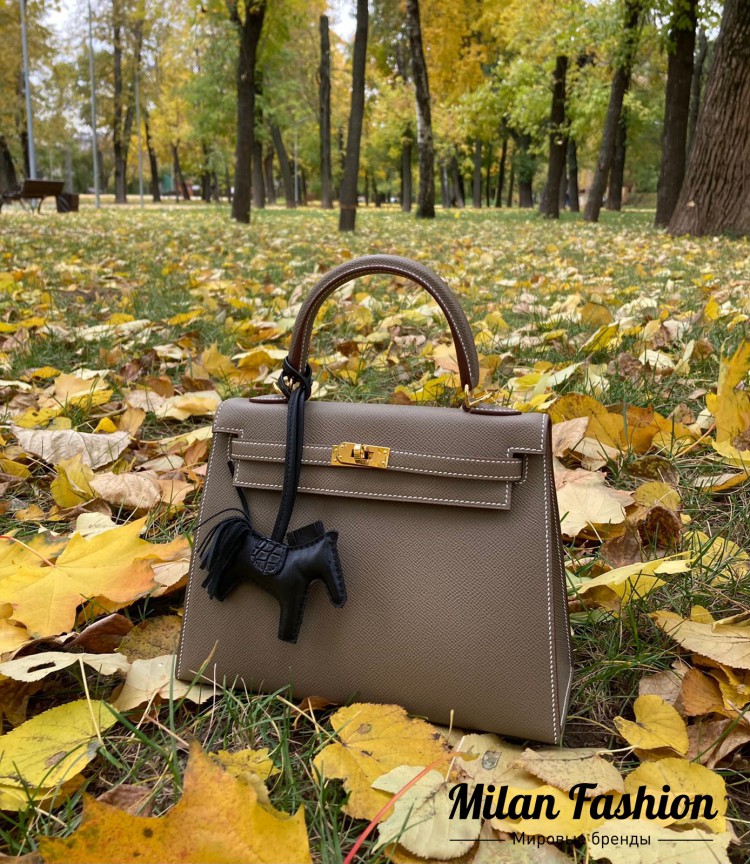 Сумка Kelly 25 Hermes v0431. Вид 1