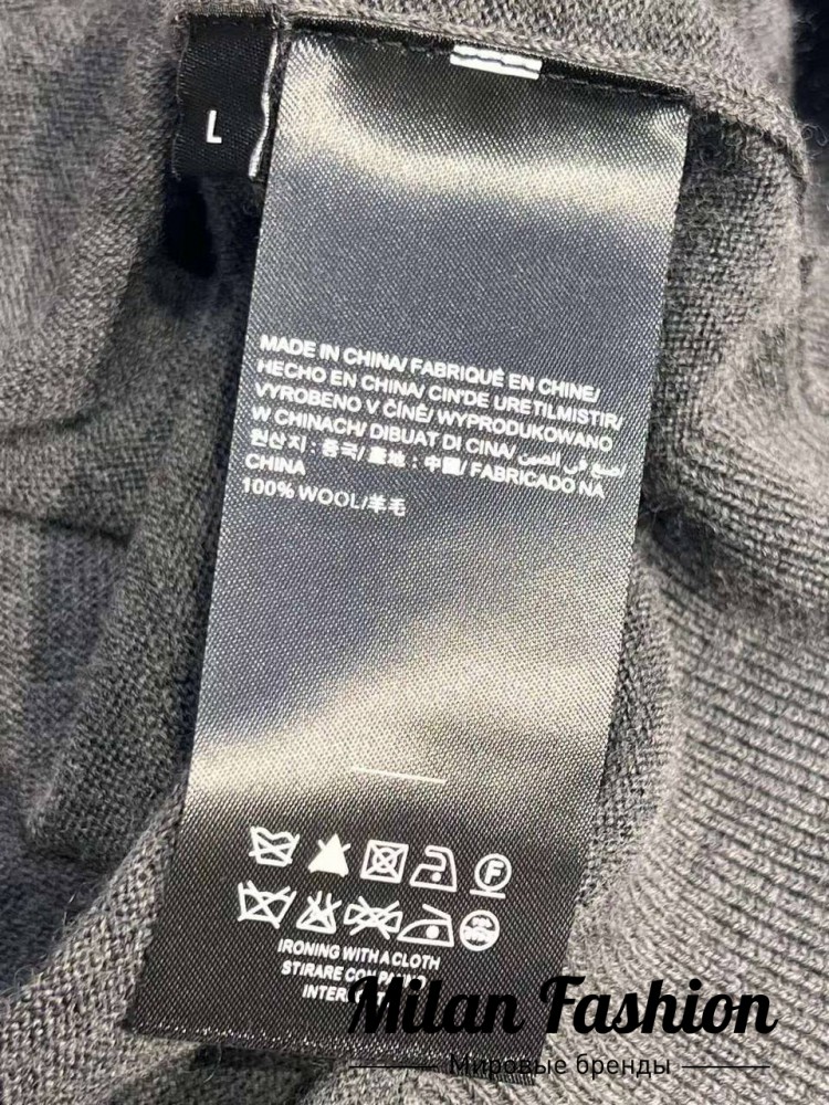 Свитер  ZEGNA V33680. Вид 5