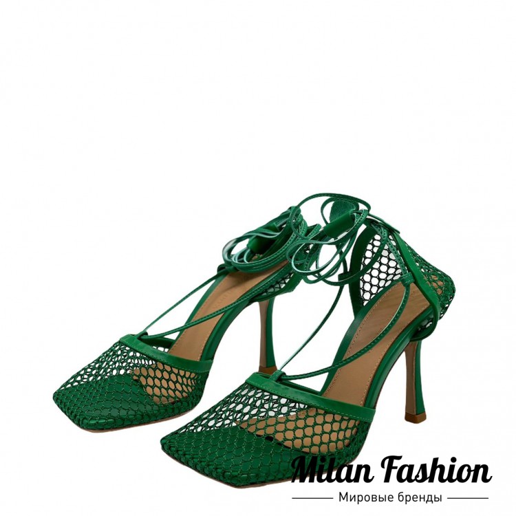 Босоножки  Bottega Veneta V7428. Вид 1