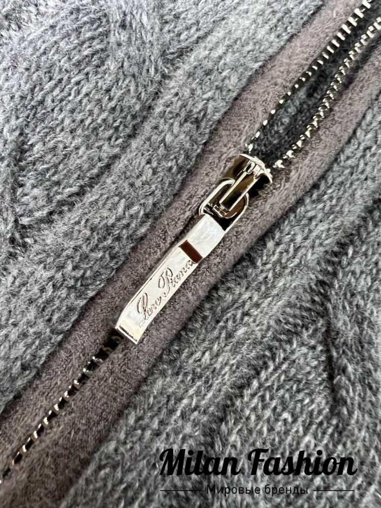 Джемпер  Loro Piana V33810. Вид 6