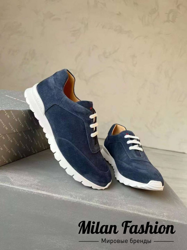 Кроссовки  Kiton V32813. Вид 1