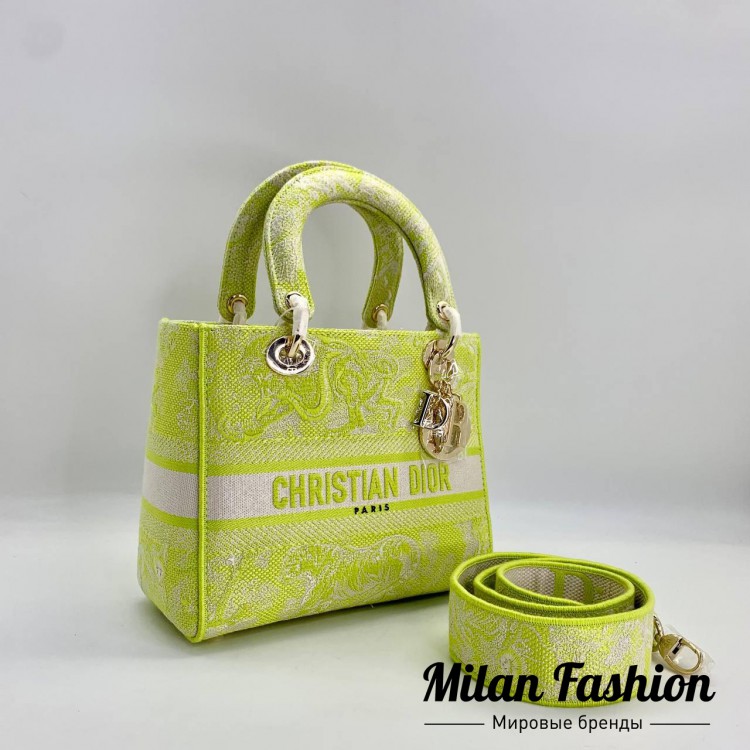 Сумка Lady  Christian Dior V9652. Вид 1