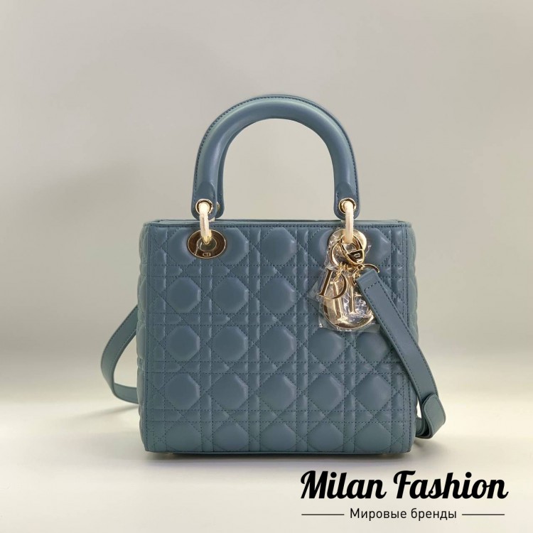 Сумка  Lady 24 Christian Dior V31783. Вид 2