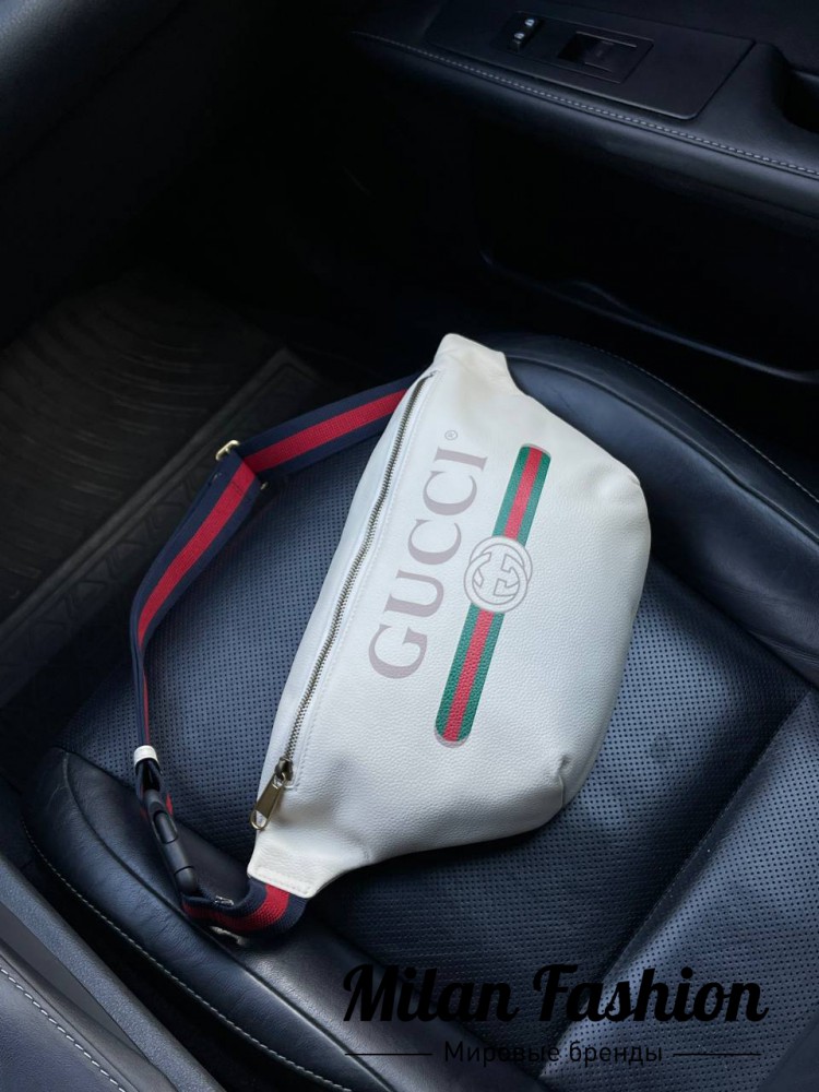Поясная сумка Gucci kf1092. Вид 1