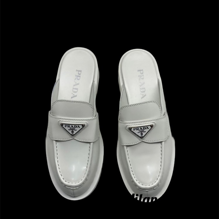 Мюли Prada V7145. Вид 2