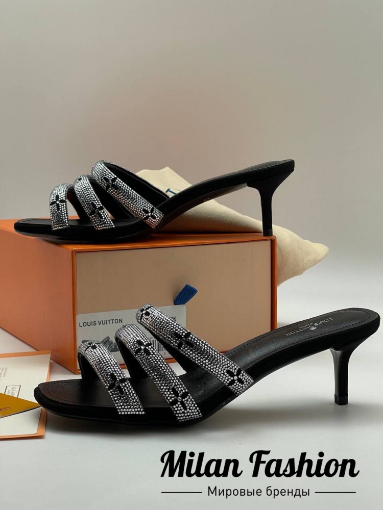 Сабо  Louis Vuitton V11350. Вид 2
