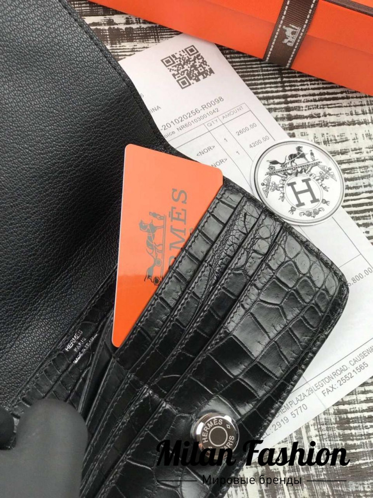 Купюрница  Hermes v0565. Вид 5