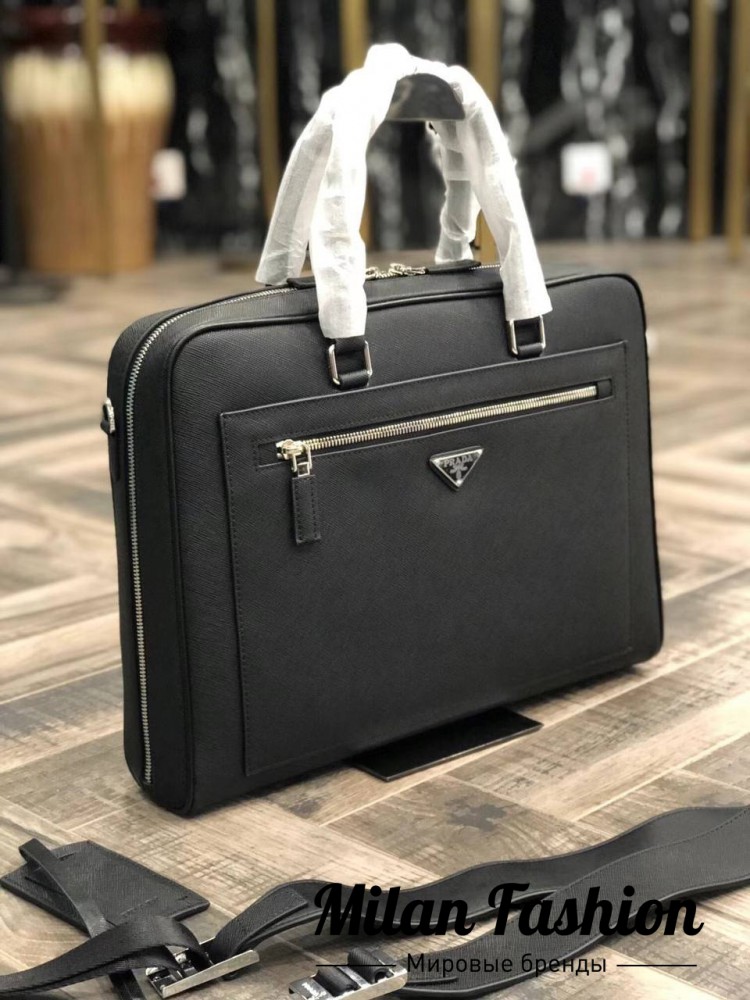 Портфель  Prada V13643. Вид 3