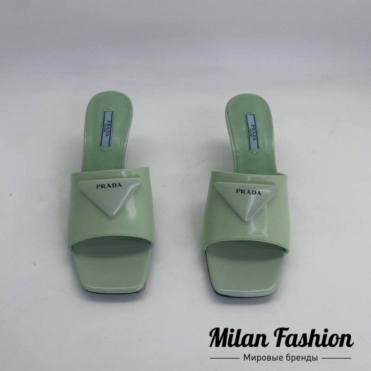 Сабо  Prada V7400. Вид 2