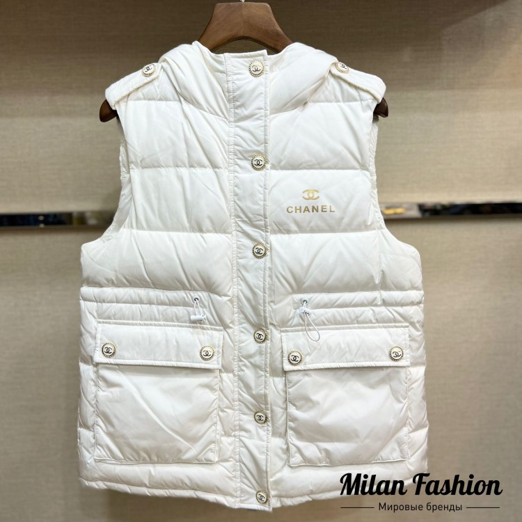 Жилет  Chanel V13961. Вид 1