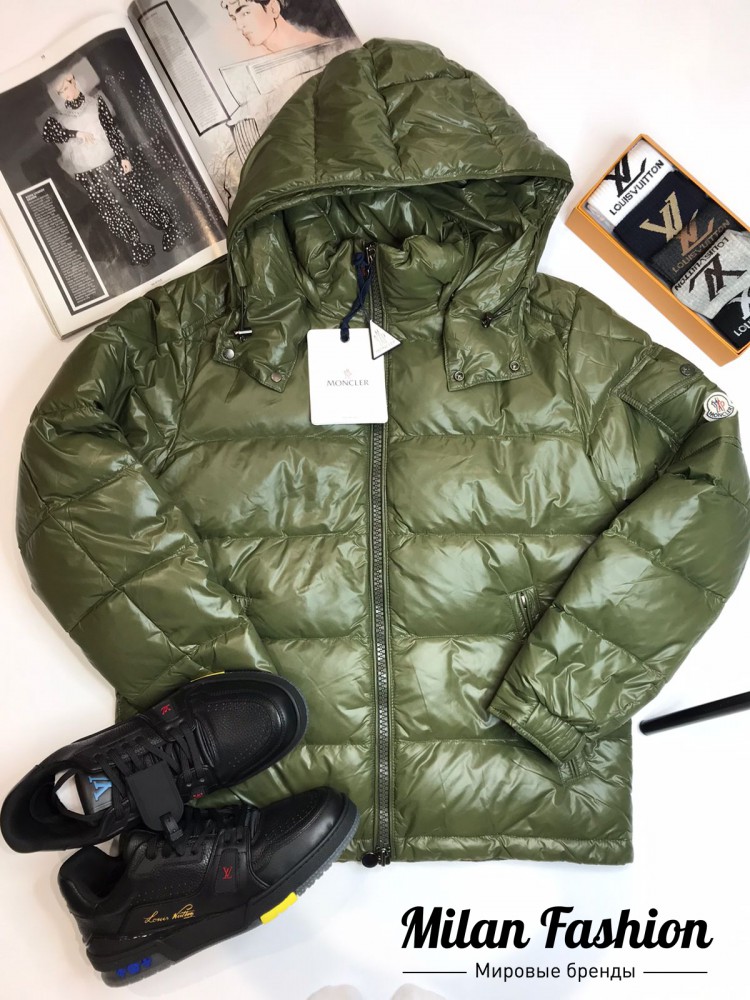 Куртка  Moncler V10355. Вид 1