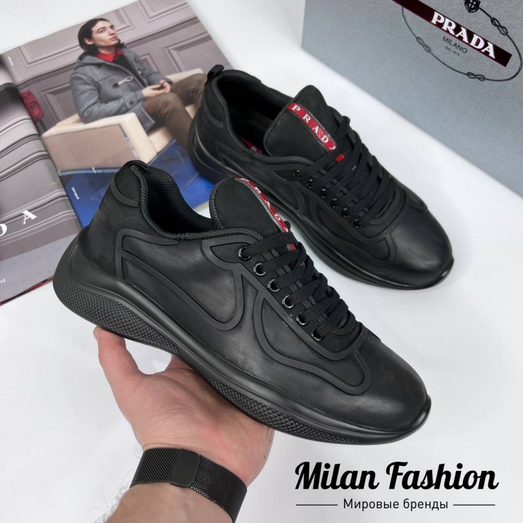Кроссовки  Prada V14363. Вид 1
