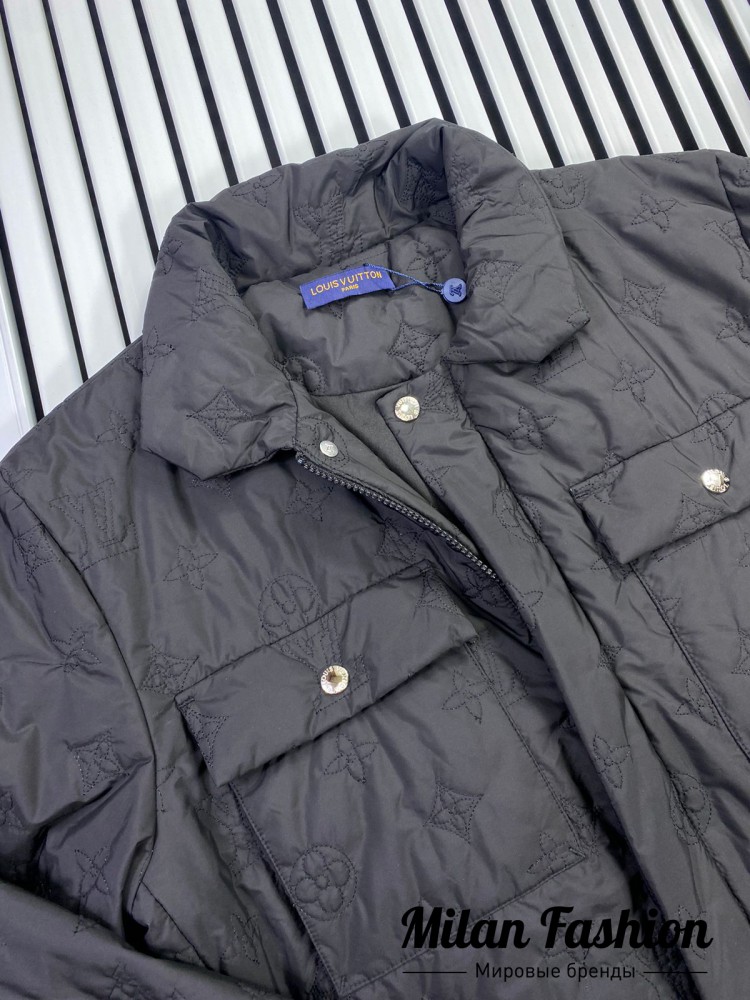 Куртка  Louis Vuitton V10072. Вид 2