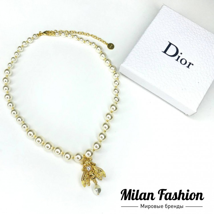 Колье  Christian Dior V32972. Вид 1