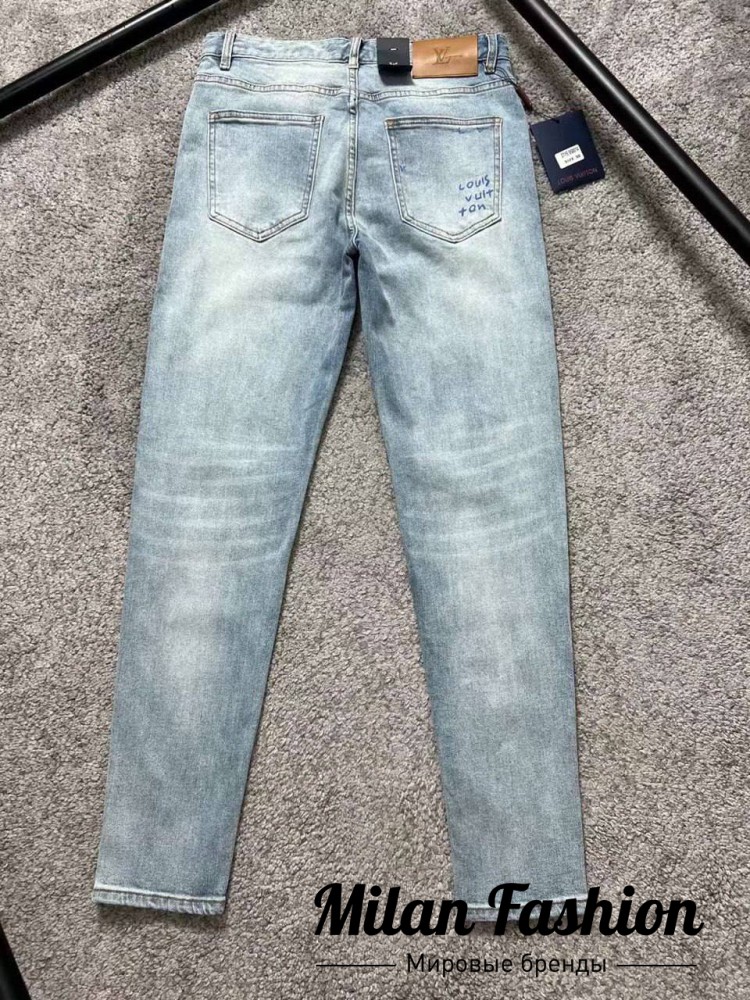 Джинсы  Louis Vuitton V31832. Вид 1