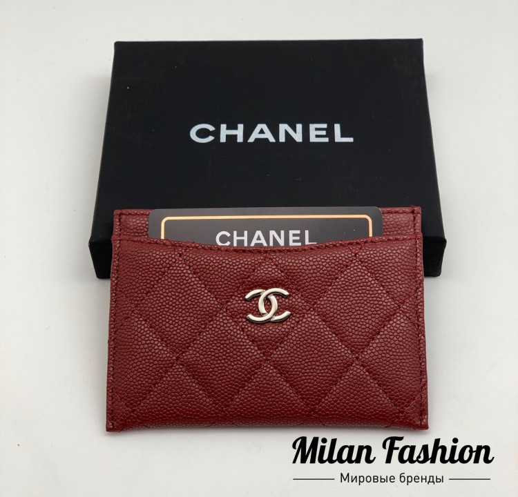 Кредитница  Chanel v0271. Вид 1