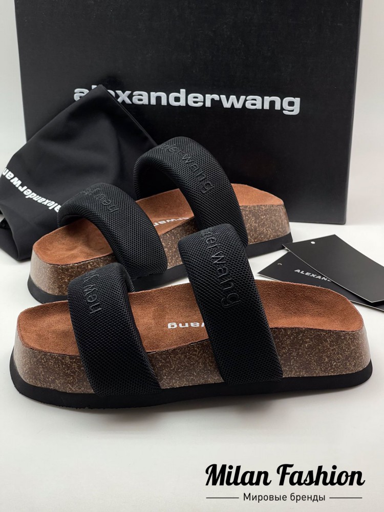 Сабо Alexander Wang V13619. Вид 3