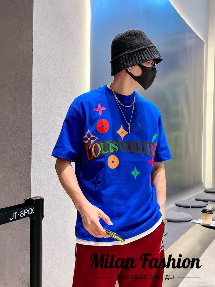Футболка  Louis Vuitton V31156. Вид 2